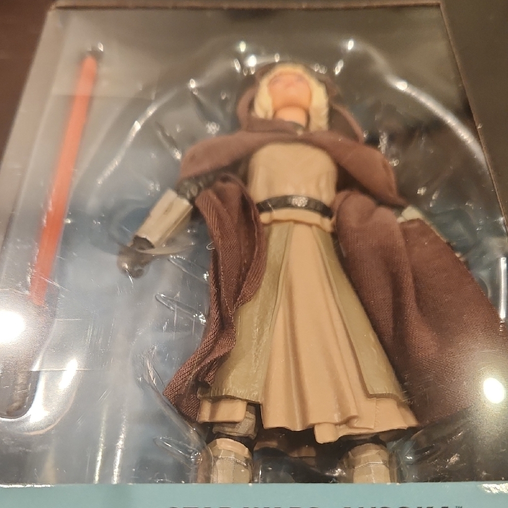 Star Wars Black Series Shin Hati Arcana Figure: Ahsoka - Picture 14 of 15